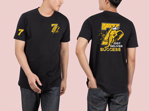 T-Shirt-Design von Quick craft für JDS- just deliver success  | Design: #35559894
