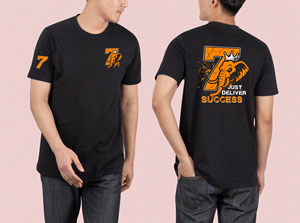 T-Shirt-Design von Quick craft für JDS- just deliver success  | Design: #35559895