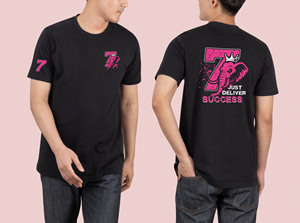 T-Shirt-Design von Quick craft für JDS- just deliver success  | Design: #35559897