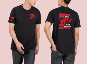 T-shirt Design by Quick craft for JDS- just deliver success  | Design: #35559898