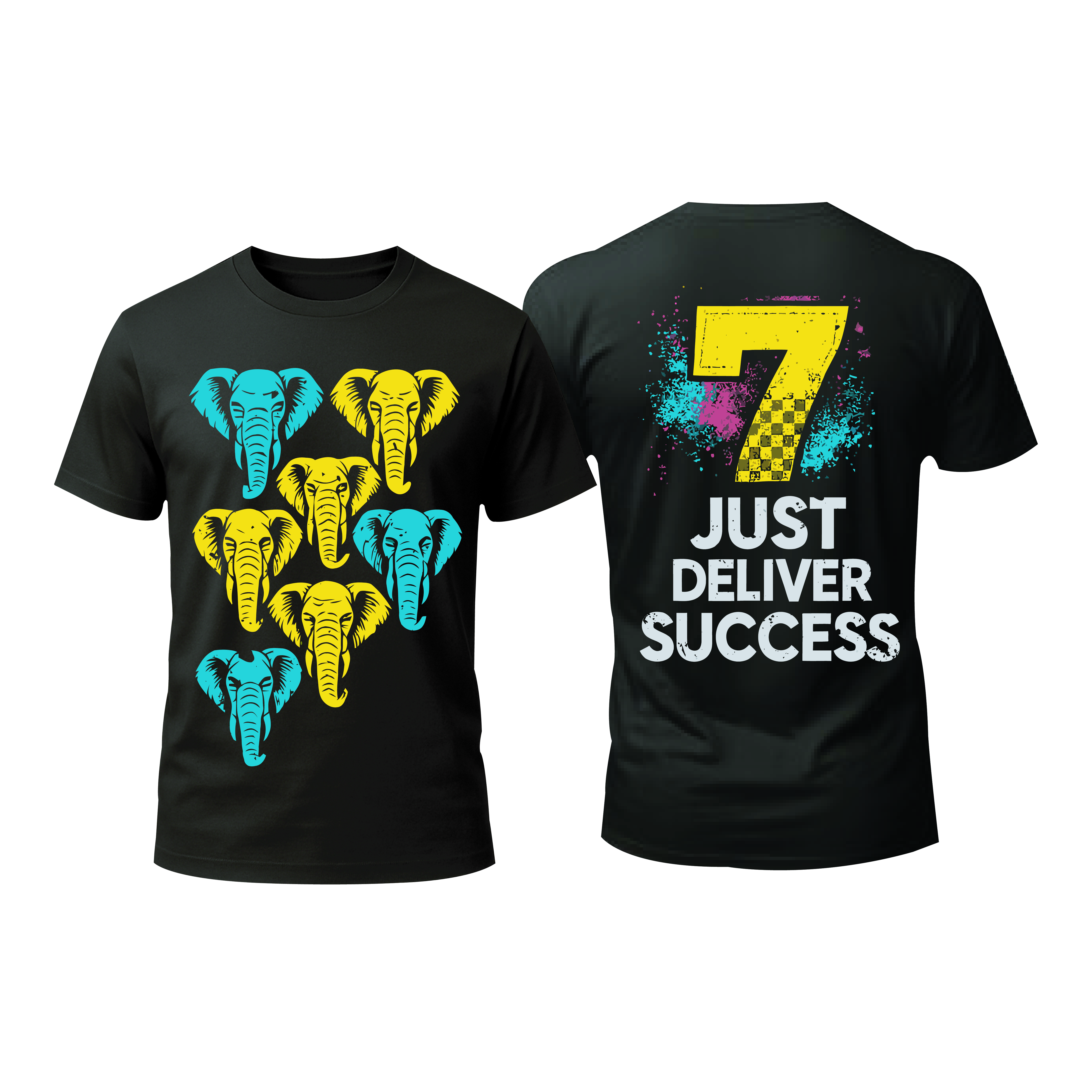 Diseño de Camiseta por amdad26 para JDS- just deliver success  | Diseño #35567680