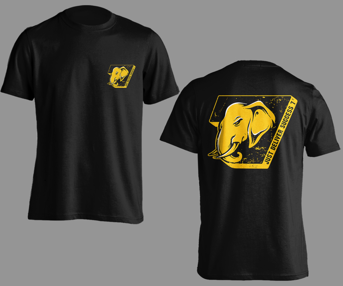T-shirt Design by Andi Yan for JDS- just deliver success  | Design #35545964