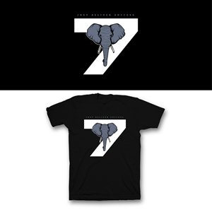 T-shirt Design by saka.aleksandar for JDS- just deliver success  | Design: #35547376