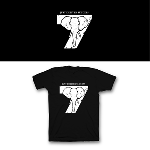 T-shirt Design by saka.aleksandar for JDS- just deliver success  | Design: #35547401