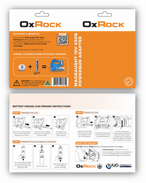 Packaging Design by Kevin01 for this project | Design: #35585022