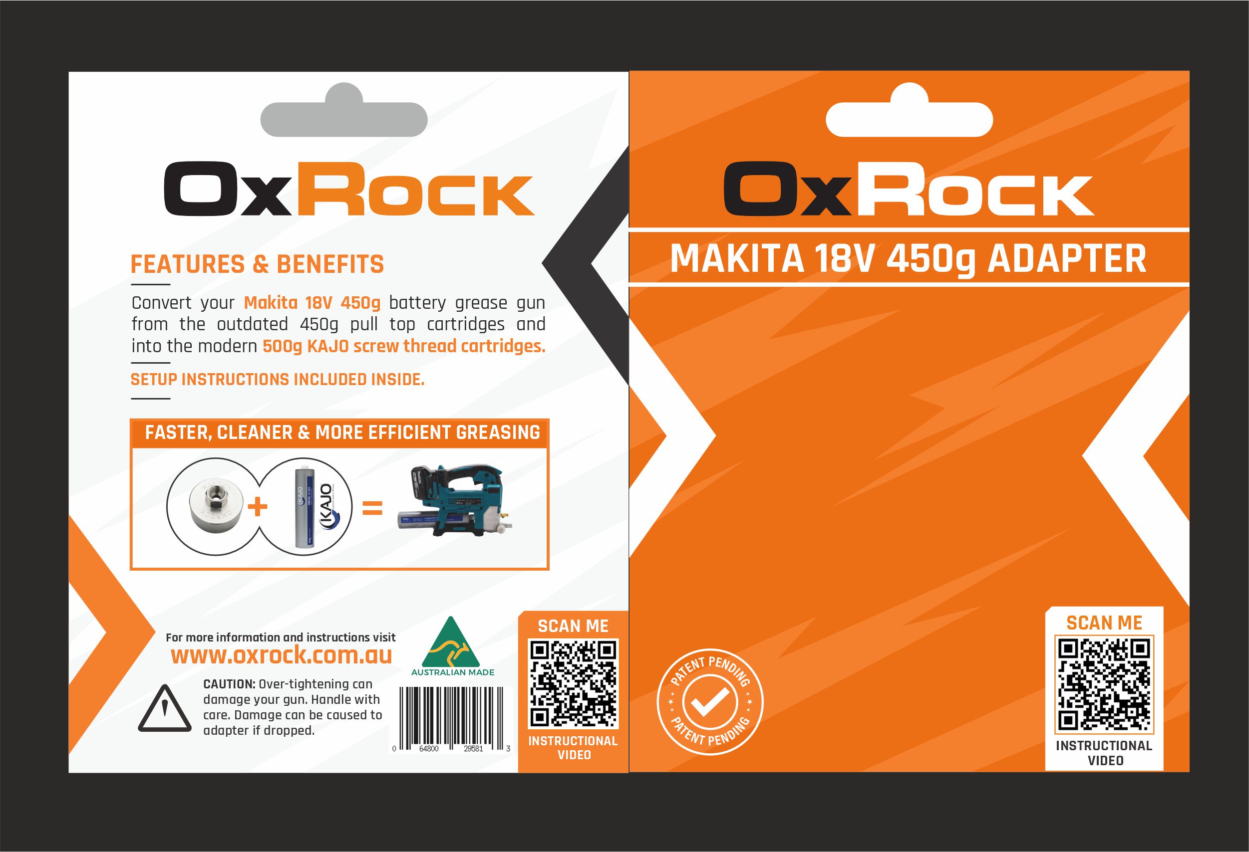 Packaging Design by SAMPA DUARI for this project | Design #35544446