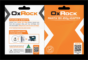 Verpackungs-Design von SAMPA DUARI für dieses Projekt | Design: #35582796
