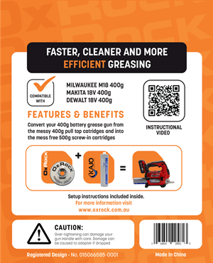 Packaging Design by metropolutan.rimba for this project | Design: #35617094