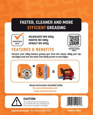 Packaging Design by metropolutan.rimba for this project | Design: #35617095