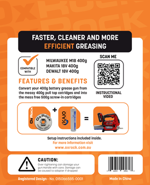 Packaging Design by metropolutan.rimba for this project | Design: #35630714