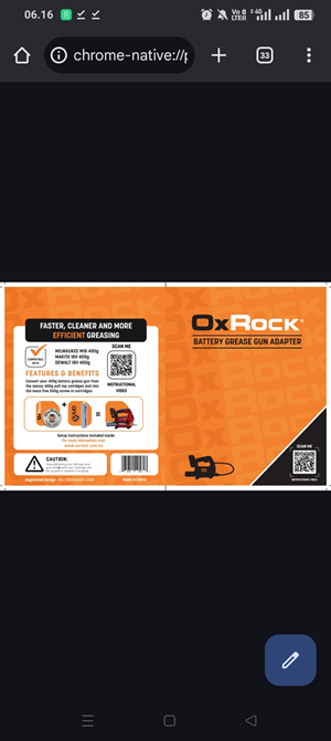 Verpackungs-Design von metropolutan.rimba für dieses Projekt | Design: #35707841