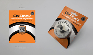 Packaging Design by MAZshehab