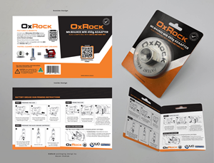 Packaging Design by MAZshehab for this project | Design #35578285