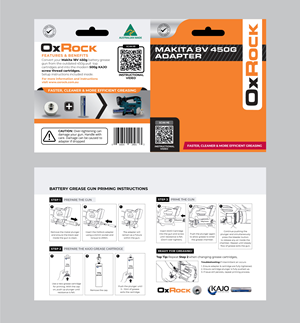 Verpackungs-Design von Fajr. für dieses Projekt | Design: #35557035