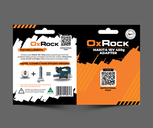 Packaging Design by ThiagoB for this project | Design: #35561654