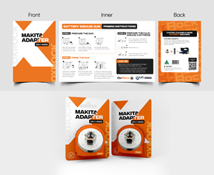 Packaging Design by Graphic Guy