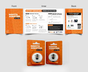 Verpackungs-Design von Graphic Guy für dieses Projekt | Design: #35562938