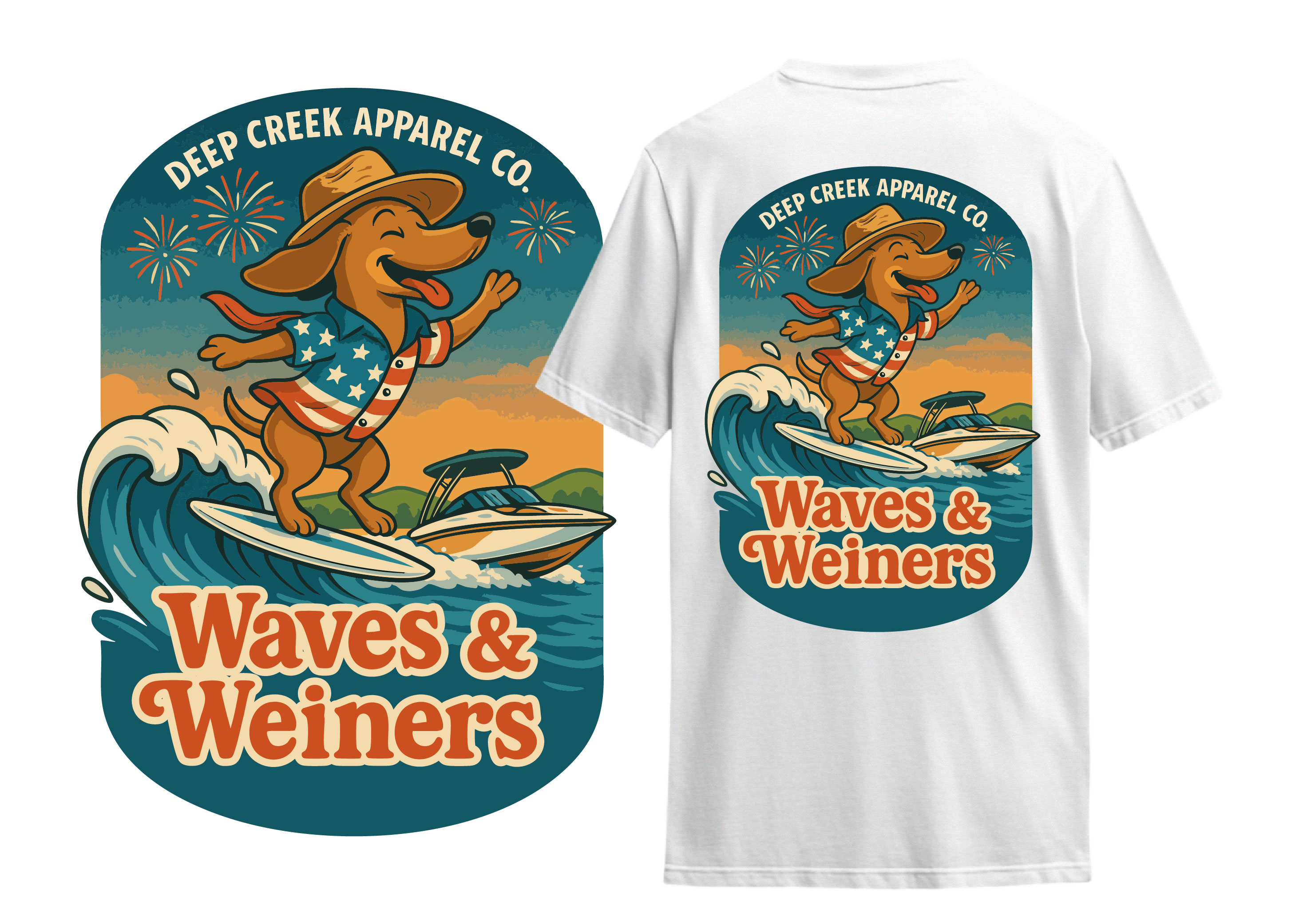 T-shirt Design by NeilDesign for this project | Design #35541033