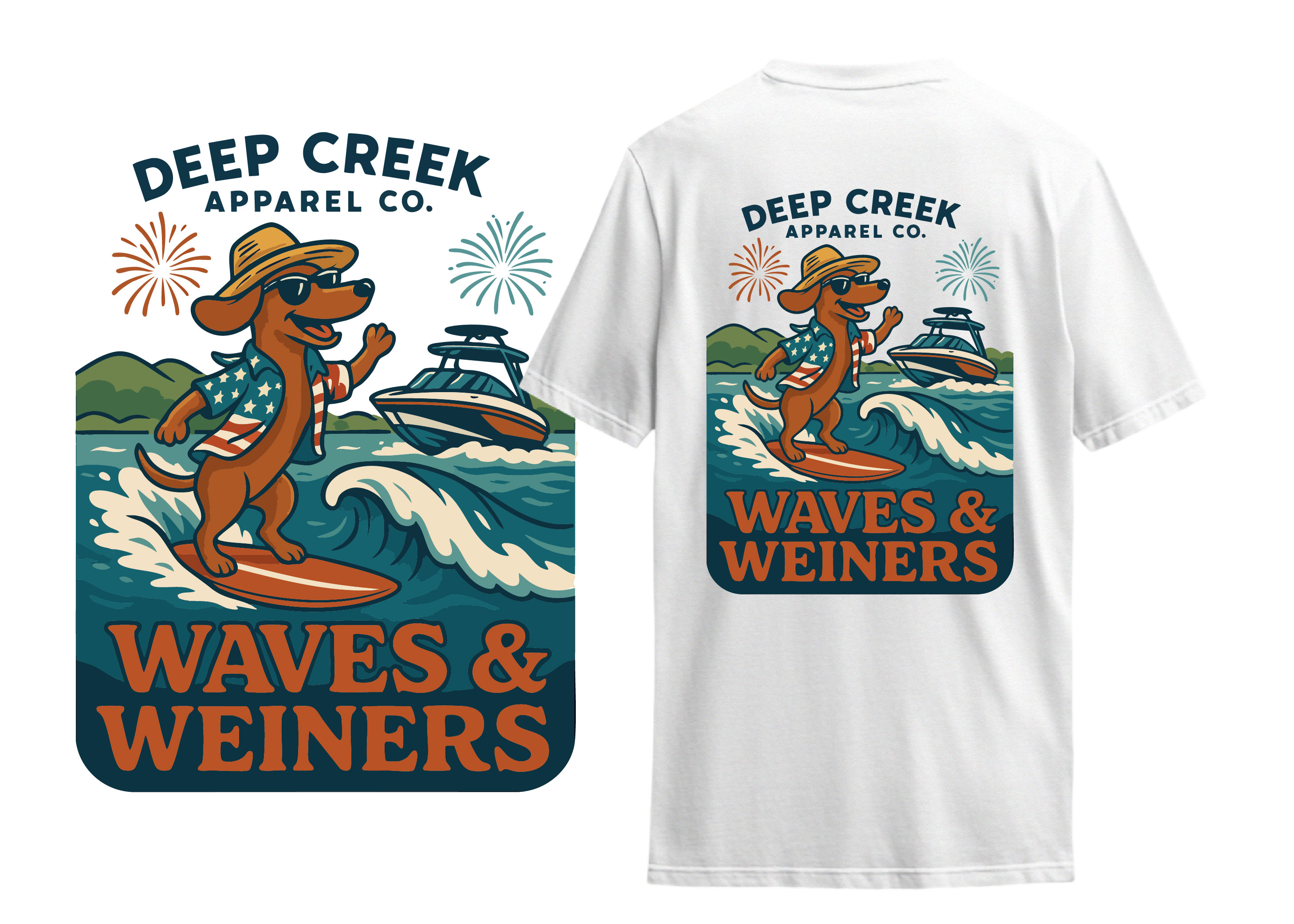 T-shirt Design by NeilDesign for this project | Design #35541034
