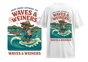 T-shirt Design by NeilDesign for this project | Design: #35541035