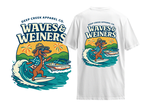 T-shirt Design by NeilDesign for this project | Design: #35541036