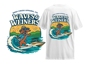 T-shirt Design by NeilDesign
