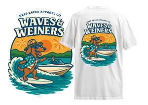 T-shirt Design by NeilDesign for this project | Design: #35543233