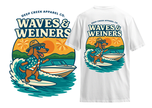 T-shirt Design by NeilDesign for this project | Design: #35543234