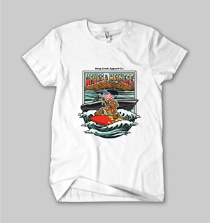 T-shirt Design by Rifqi 7 for this project | Design: #35556676