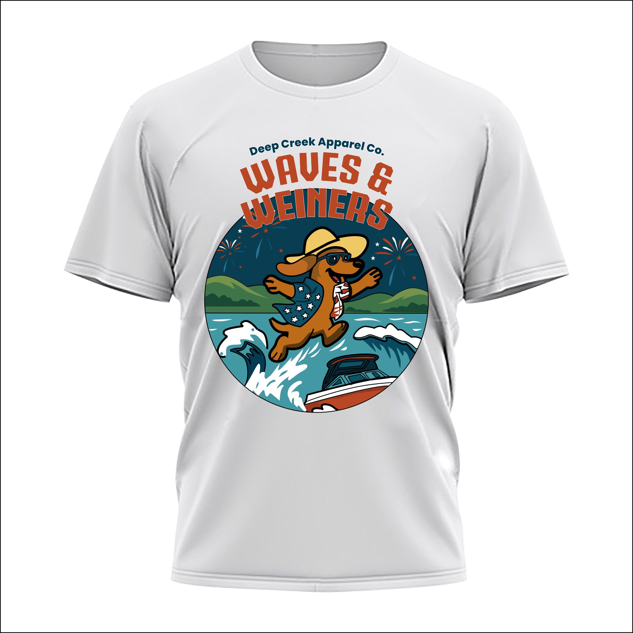 T-shirt Design by AZ_Studio for this project | Design #35555455
