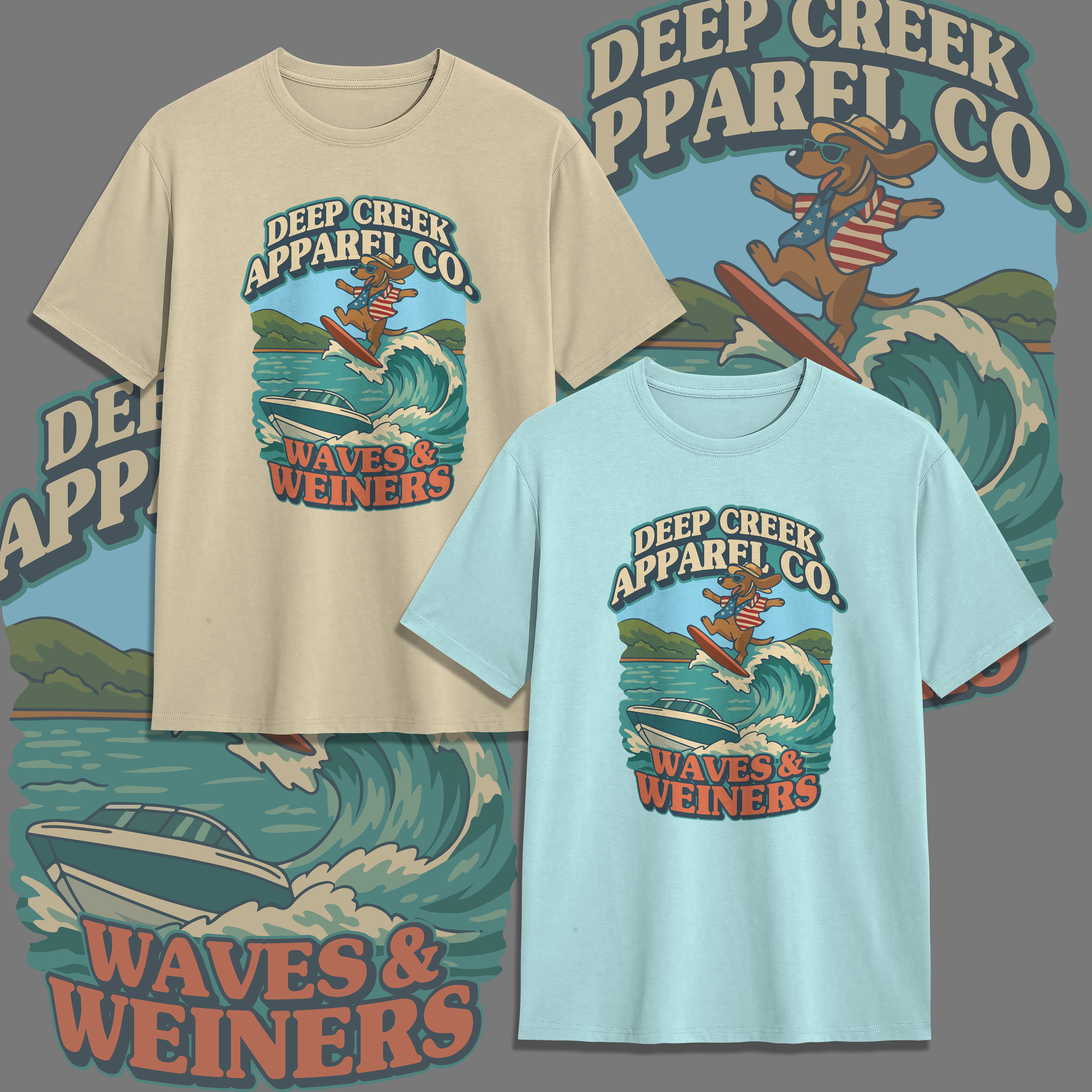 Design de T-shirt par V FOUR DESIGN pour ce projet | Design #35550209