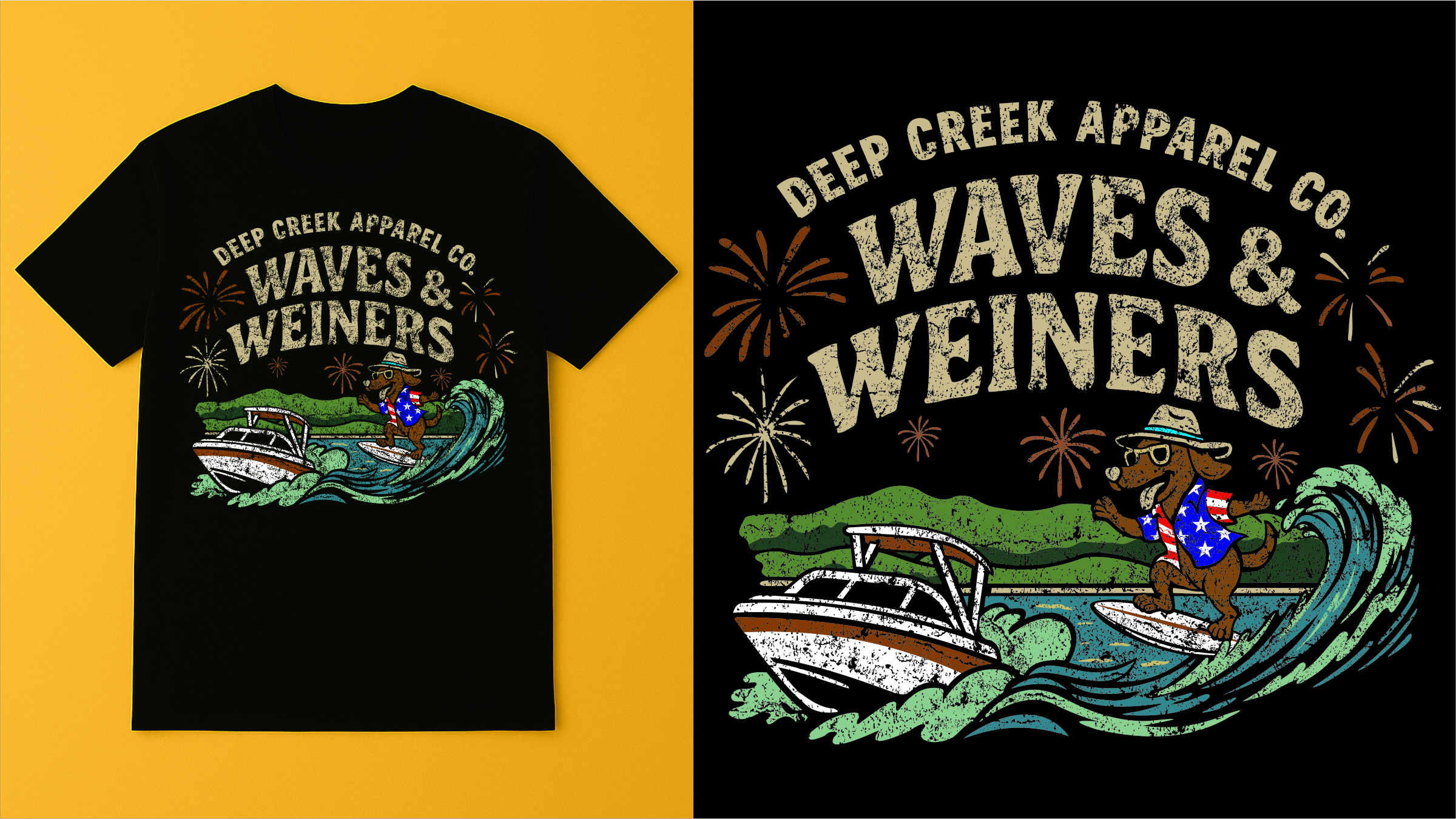 Design de T-shirt par Den Bagus pour ce projet | Design #35558601