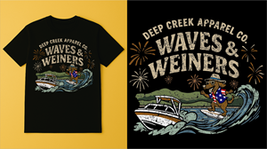 T-shirt Design by Den Bagus