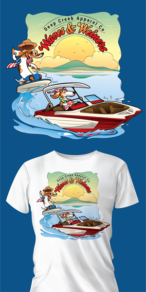 T-shirt Design by ally designs for this project | Design: #35546890