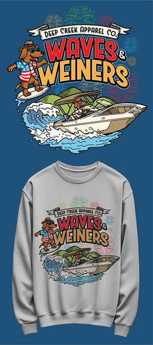 T-shirt Design by ally designs for this project | Design: #35552369