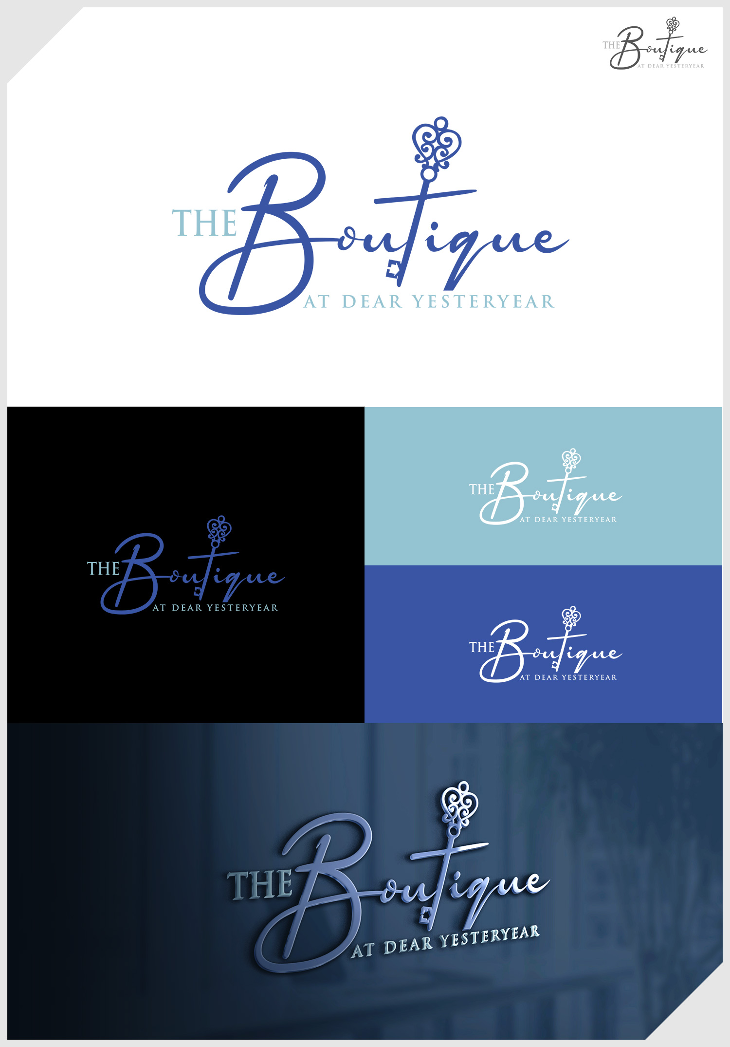 Logo Design by IDesign1606 for this project | Design #35552159
