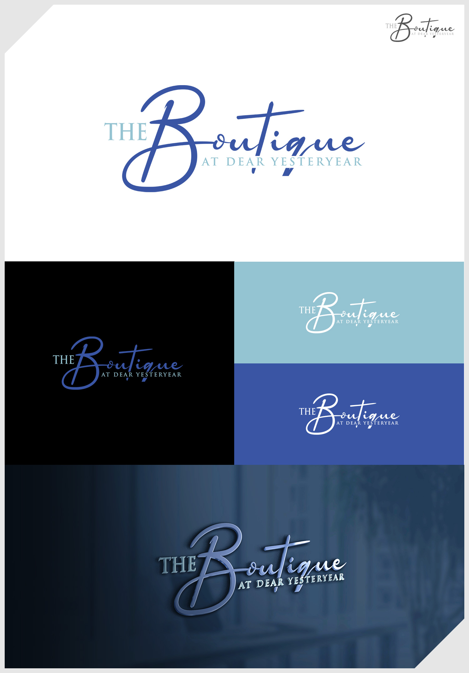 Logo Design by IDesign1606 for this project | Design #35552160