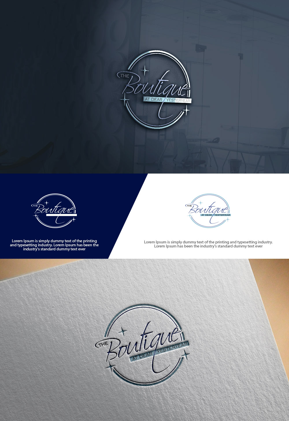 Logo Design by sulemani  creation for this project | Design #35546484