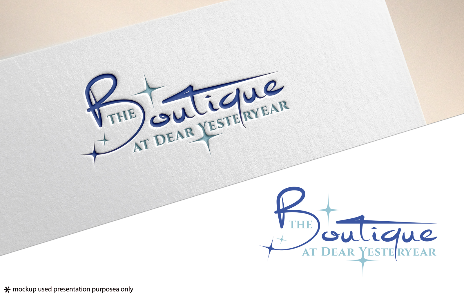 Logo Design by Rubia@ for this project | Design #35547648