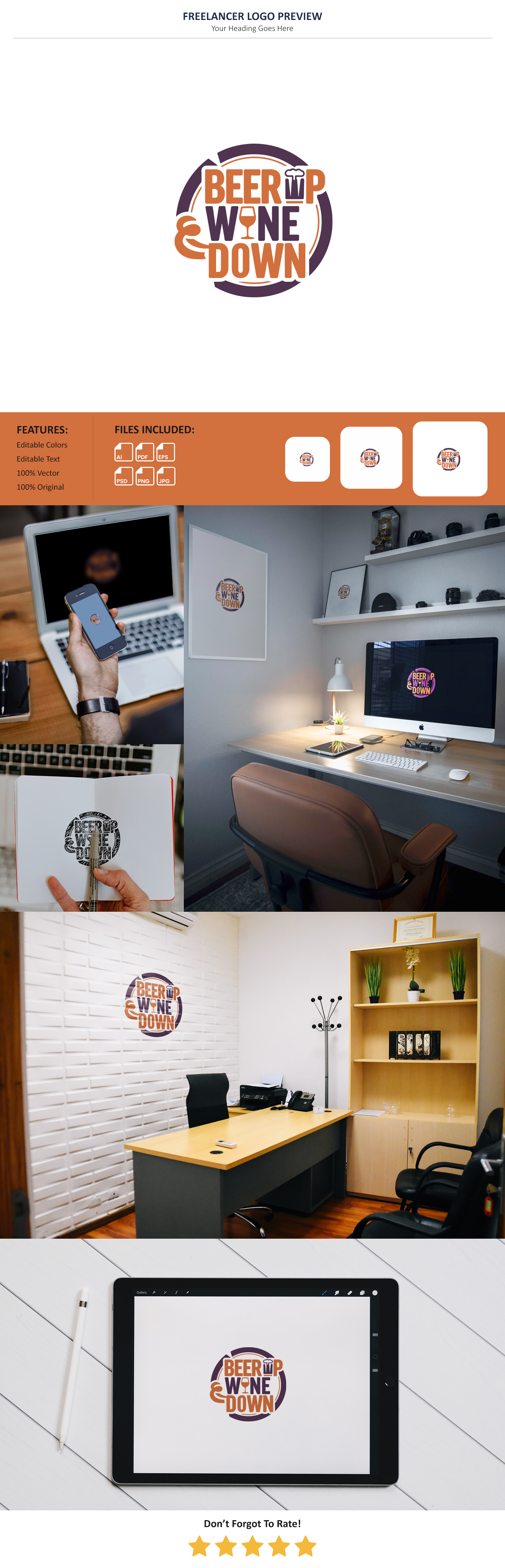 Logo Design by VectorForge for this project | Design #35582645