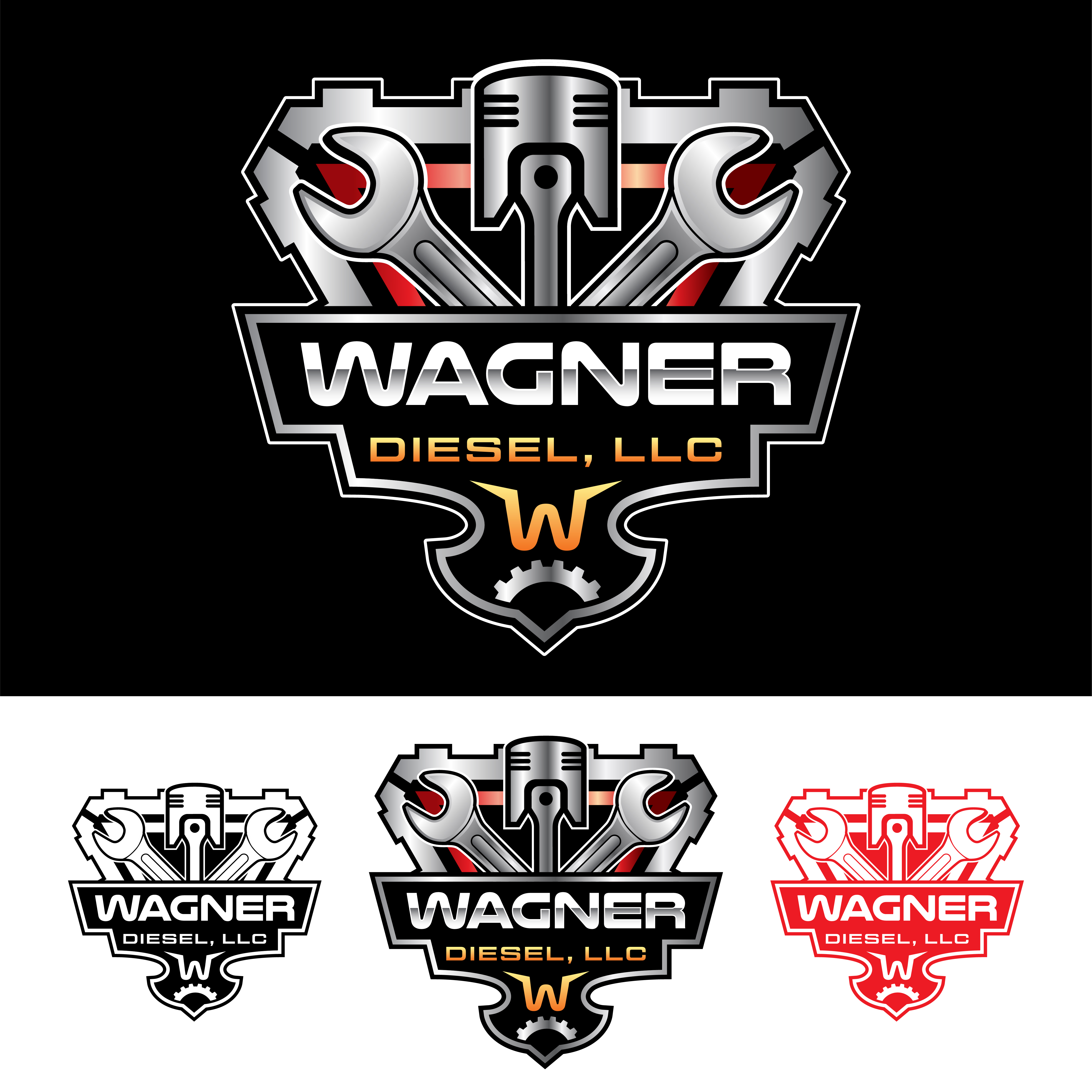 Logo-Design von John Mark Arts für dieses Projekt | Design #35542077