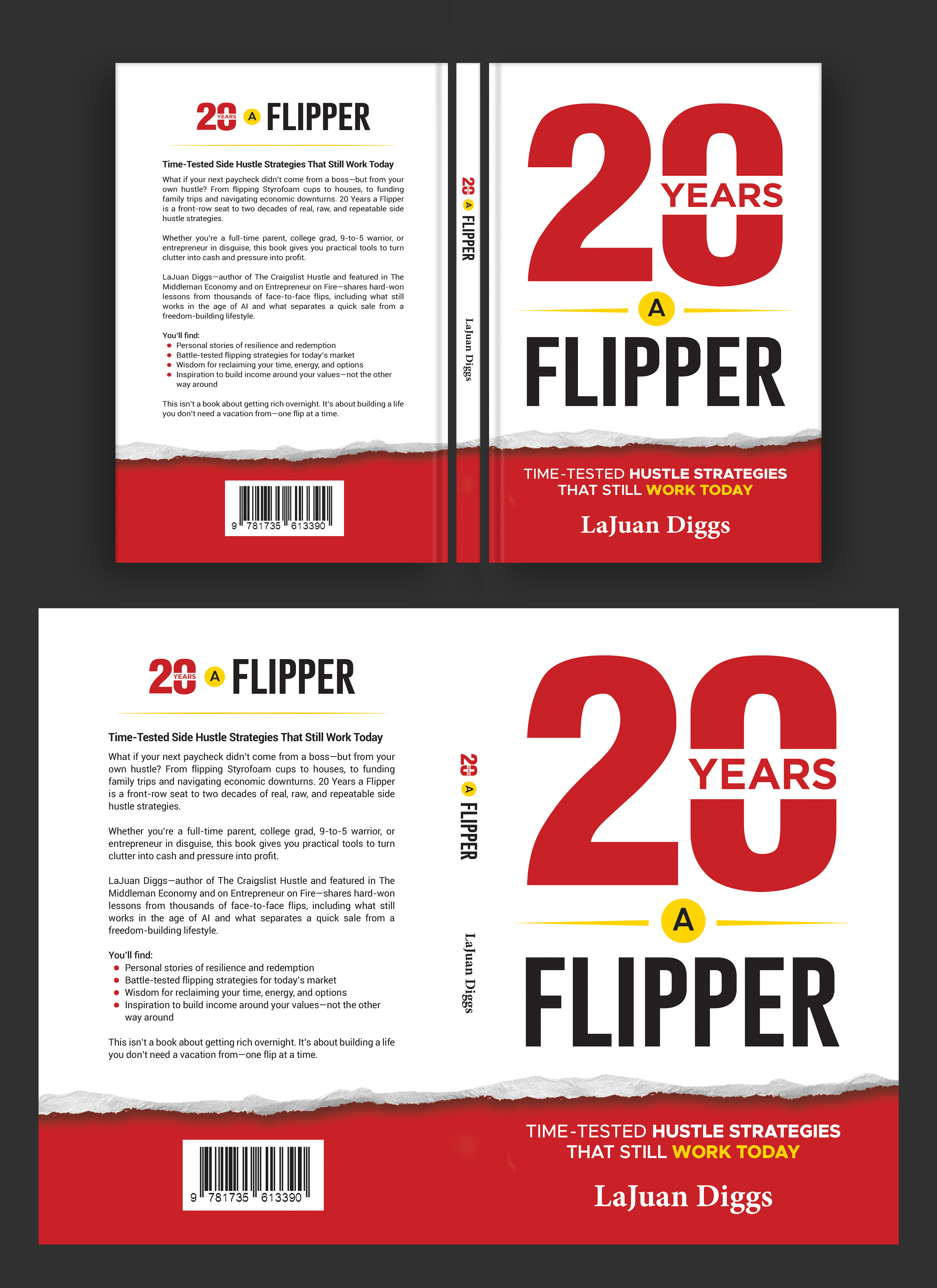 Diseño de portada de libro por TBOXDESIGN para este proyecto | Diseño: #35586555