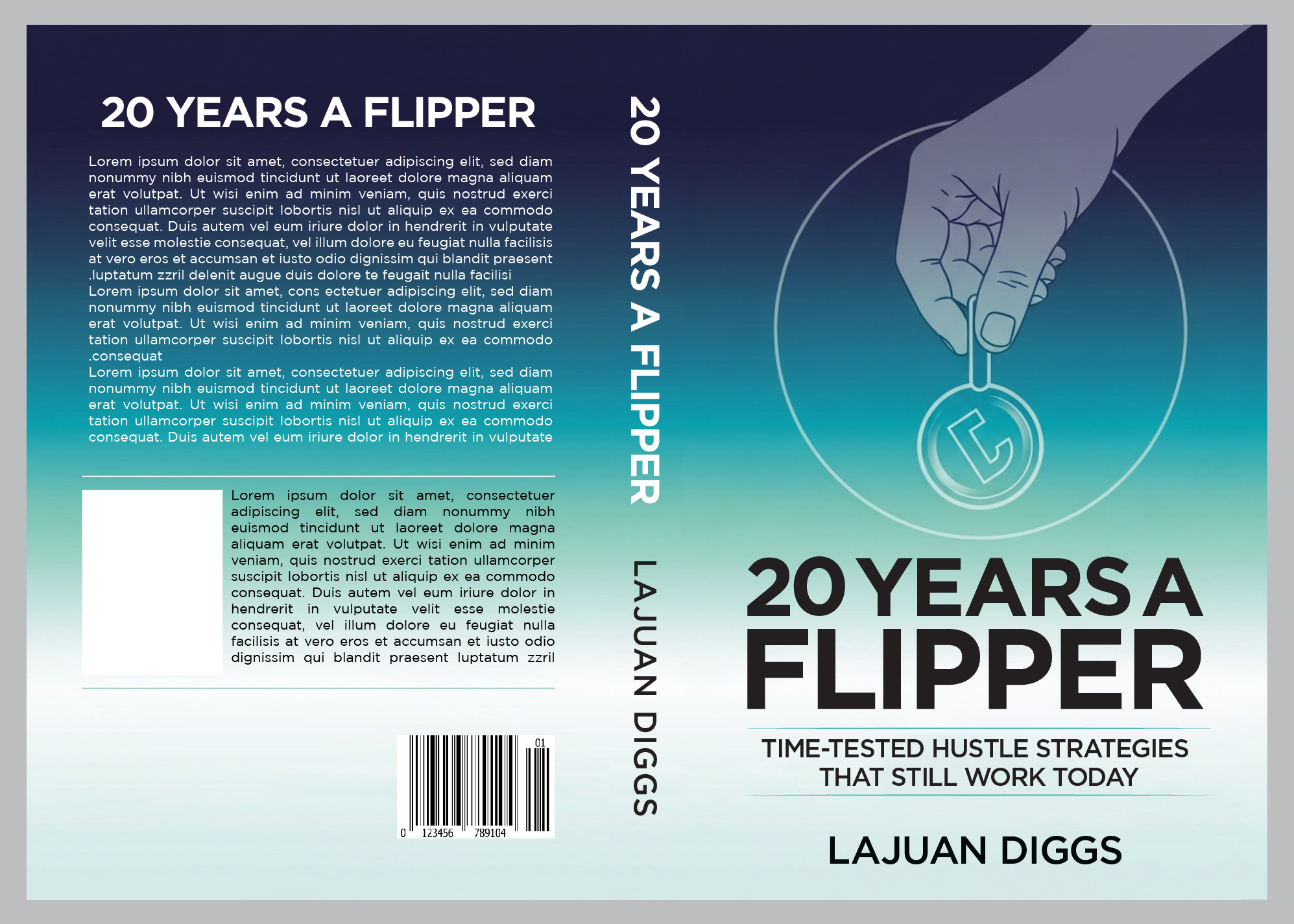 Book Cover Design by abdul700 for this project | Design #35551916