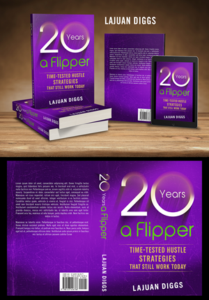 Book Cover Design by negrorichi