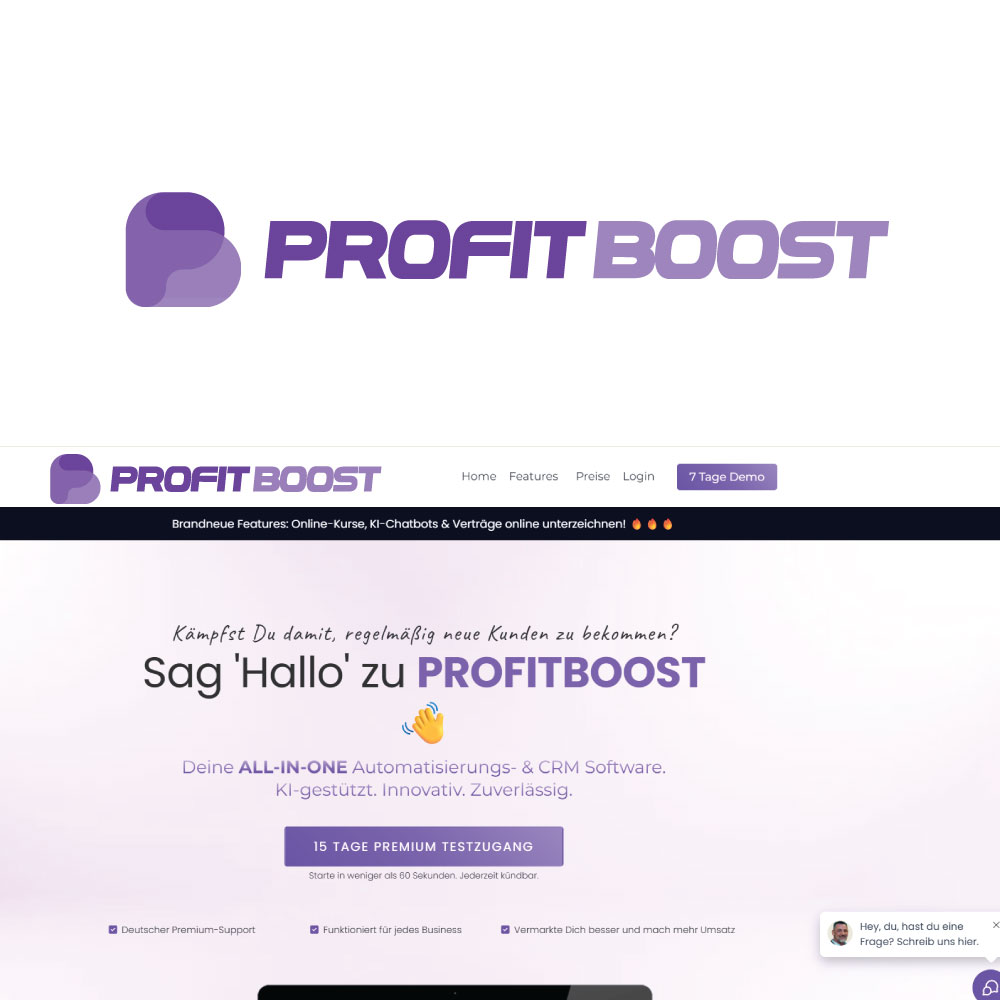 Logo Design by shahadat_hossain for this project | Design #35562091