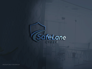 Diseño de Logo por LogoEon para SafeLane Cyber | Diseño: #35543160