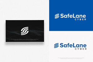 Diseño de Logo por Locke+ para SafeLane Cyber | Diseño: #35545832