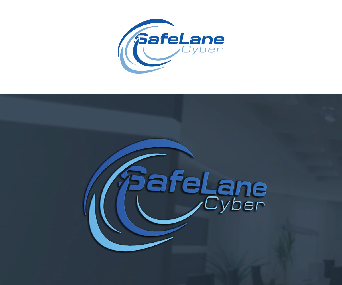 Logo Design by Luckey yaari for SafeLane Cyber | Design #35549337