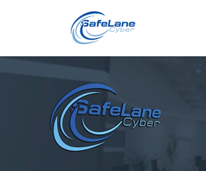 Logo Design by Luckey yaari for SafeLane Cyber | Design: #35549337