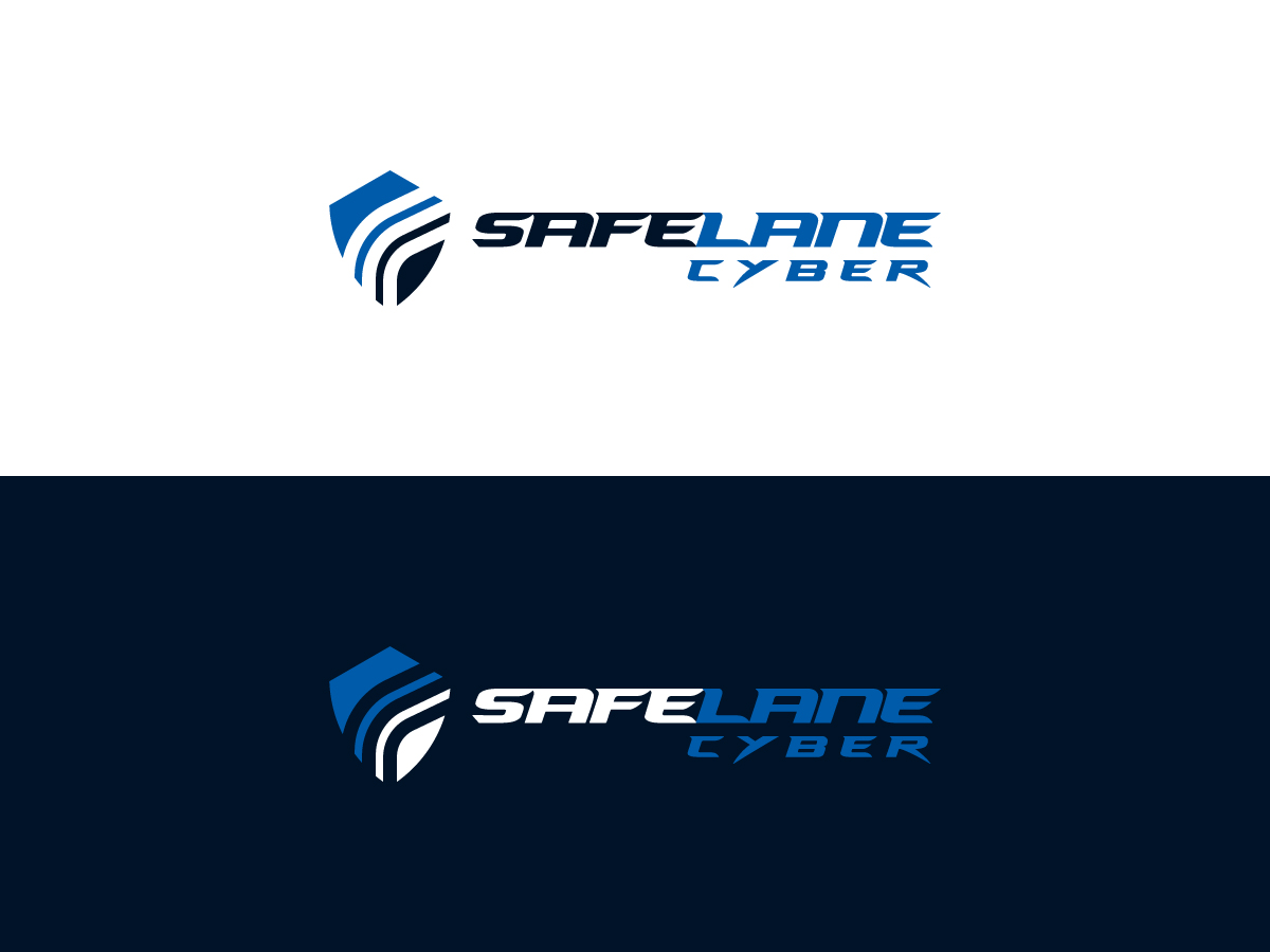 Diseño de Logo por 439 Creations para SafeLane Cyber | Diseño #35543068